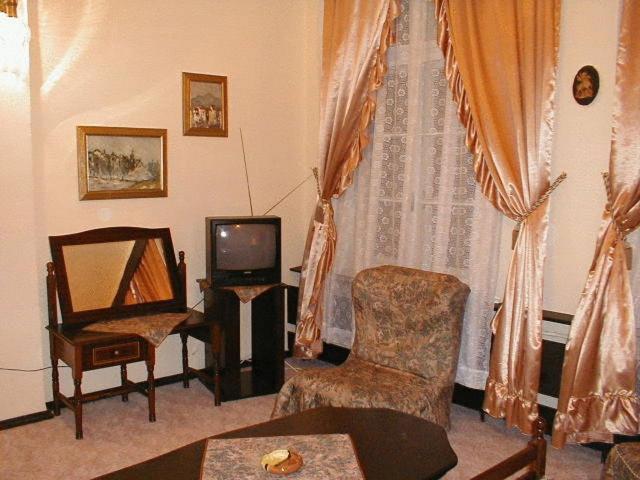 Hotel Trivia Antique Sofia Exteriör bild